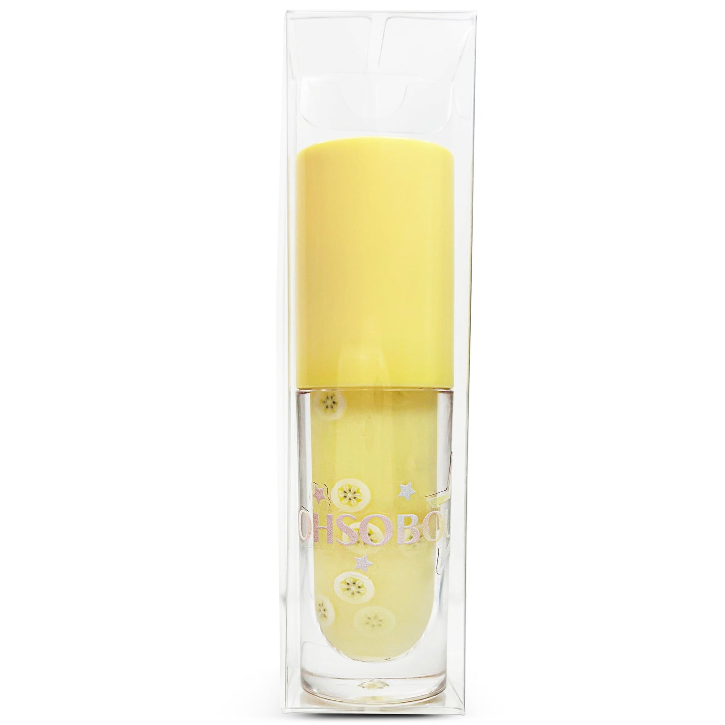 Nana Puddin' (Banana Pudding Scented Lipgloss)