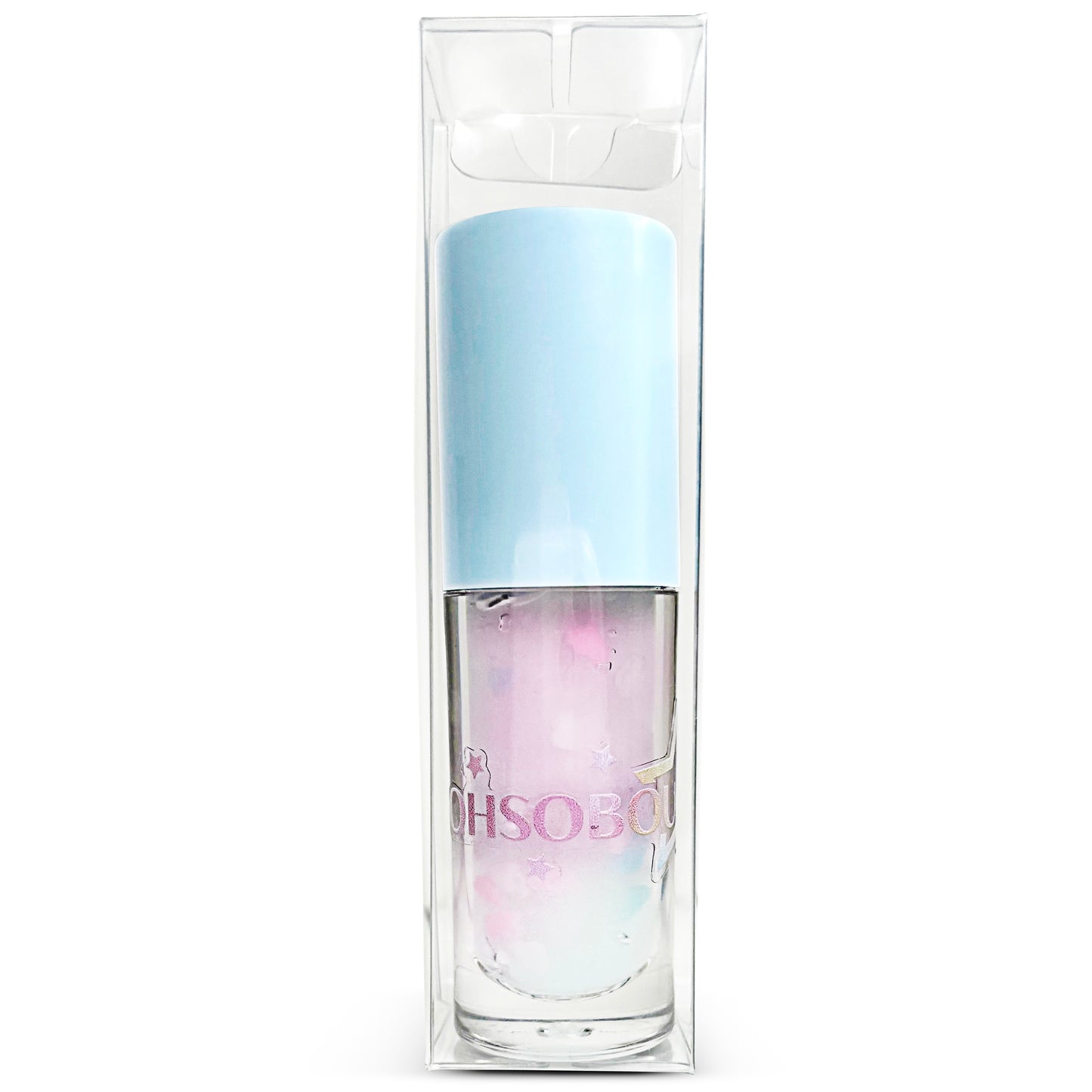 Fluffy Stuff (Cotton Candy Scented Lipgloss)